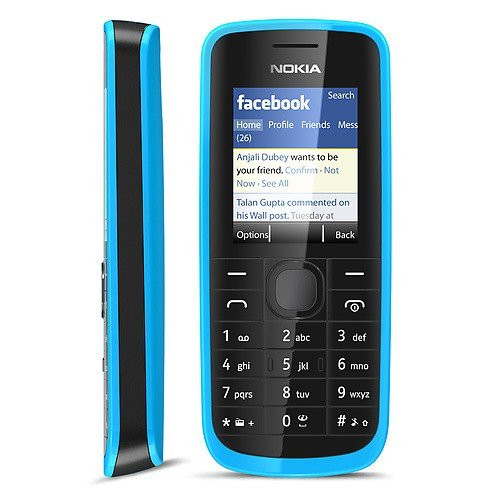 Nokia 109, το νέο featurephone που σε βάζει στο mobile Internet με μόλις €35 image