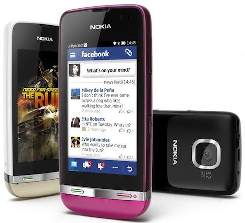 Nokia Asha 305, 306 και 311: Τα νέα μέλη της προσιτής σειράς με οθόνες αφής [Videos] image