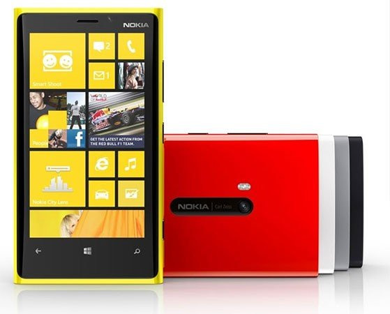 Nokia Lumia 920/820 το Νοέμβριο στην Ευρώπη. Δείτε τις επίσημες τιμές image
