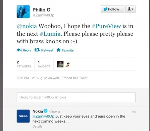 Nokia 808 PureView: Ευρωπαϊκό βραβείο καλύτερης Mobile Photo και ένδειξη για PureView Lumia! image