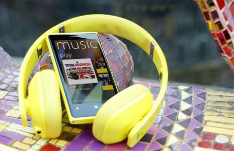 Nokia Music+, νέα συνδρομητική υπηρεσία με απεριόριστη πρόσβαση σε τραγούδια, downloads, στίχους κ.ά με €3.99/μήνα image