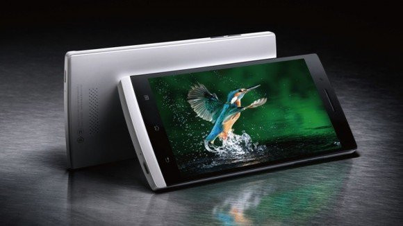 Oppo Find 5: Επίσημα με οθόνη 5'' 1080p, quad-core επεξεργαστή, κάμερα 13MP (HDR) και Android 4.1 image