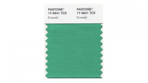 Αυτό είναι το χρώμα του 2013 κατά την Pantone image