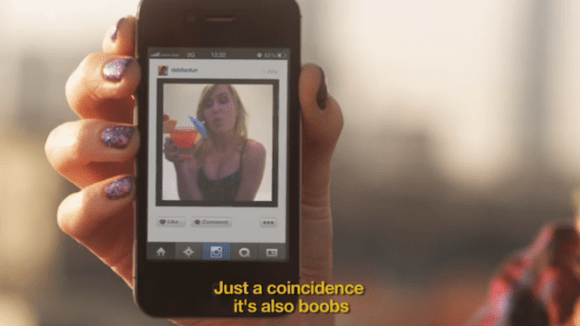 Χιουμοριστικό video σατιρίζει τα "στραβά" του Instagram [Video] image