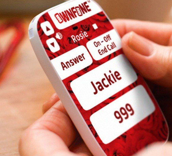 OwnFone, το μικρό και φθηνό κινητό τηλέφωνο που καλεί μόνο αυτούς που θέλετε image