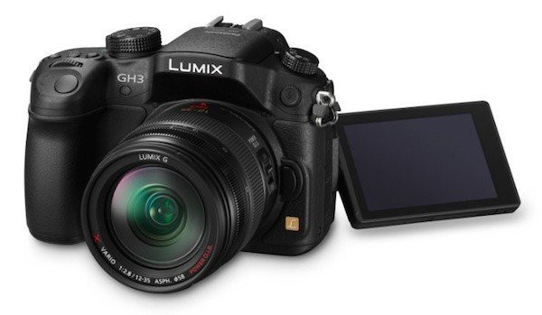 Panasonic Lumix GH3, η νέα Micro Four Thirds DSLR με ενσωματωμένο WiFi [Photokina 2012] image