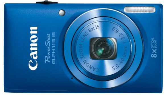 Η Canon παρουσιάζει τρεις νέες PowerShot κάμερες image