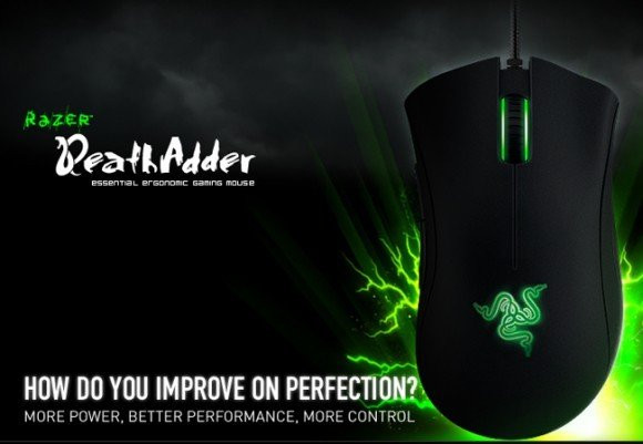 Razer DeathAdder 2013: Ποντίκι απόλυτης ακριβείας για gamers image