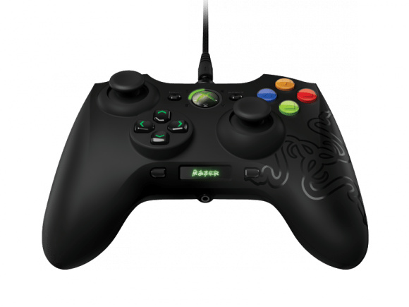 Razer Sabertooth, νέο τηλεχειριστήριο για Xbox 360 με ενσωματωμένη οθόνη OLED [Video] image