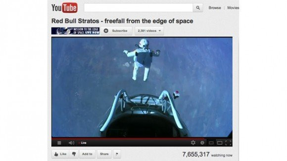 2012: Η χρονιά της ενημέρωσης στο YouTube [Infographic] image