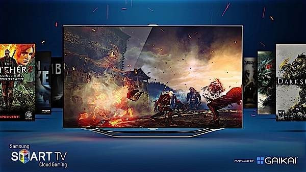 Η Samsung μπαίνει στο χώρο του gaming με την cloud υπηρεσία Gaikai για τις τηλεοράσεις της [E3 2012] image