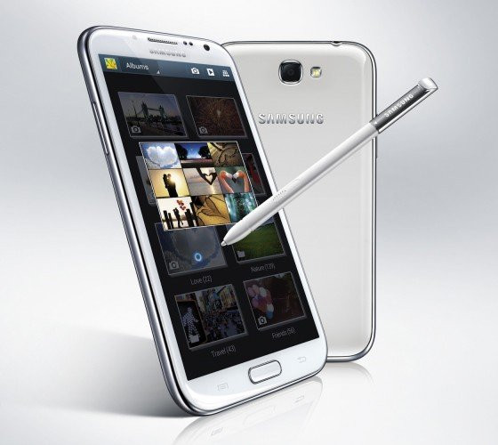 Samsung Galaxy Note II: Δείτε το επίσημο hands-on video! [IFA 2012] image