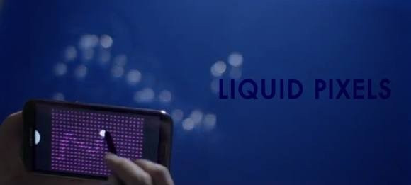 Samsung Galaxy Note II: Νέο promo video με "υγρά pixels" και χρήση ως αντικαταστάτης του υπολογιστή! [Videos] image