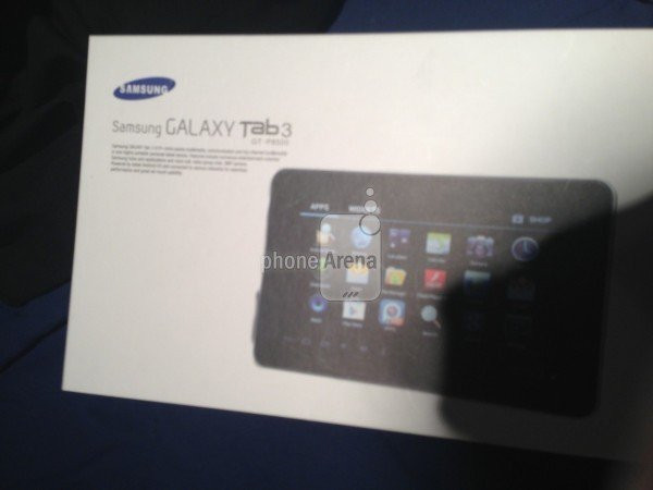 Samsung Galaxy Tab 3, σε πρώτες φωτογραφίες πριν την MWC 2013 image