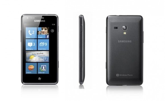 Samsung Omnia M, ανακοινώθηκε το νέο Windows Phone της εταιρίας image