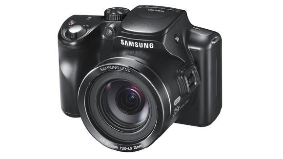 Samsung: 5 νέες point-and-shoot φωτογραφικές μηχανές [CES 2013] image