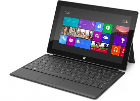 H Microsoft πρόκειται να κατασκευάσει περισσότερα από 3 εκατ. Surface tablets image