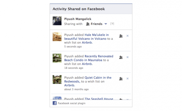 Shared Activity, για καλύτερο έλεγχο του τι μοιράζεσαι στο Facebook image