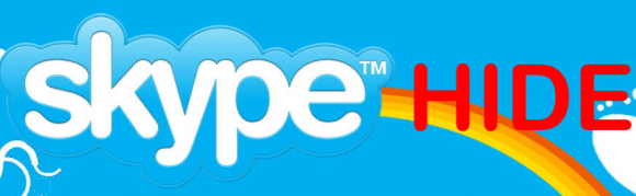 SkypeHide: Πώς να συνομιλήσεις στο Skype χωρίς να παρακολουθείσαι image