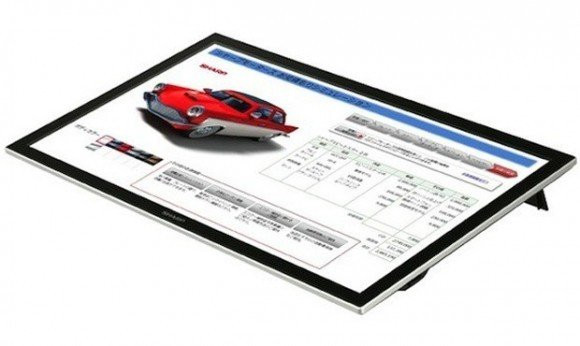 Sharp LL-201A, νέα multitouch οθόνη 20'' Full HD με υποστήριξη γραφίδας image