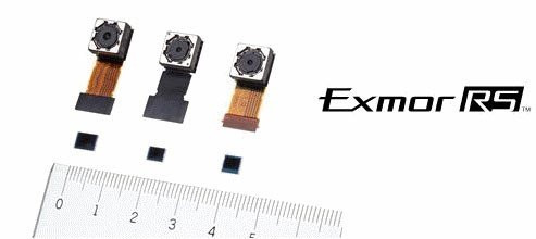 Νέοι αισθητήρες Sony Exmor RS για τις κάμερες των μελλοντικών Xperia smartphones image