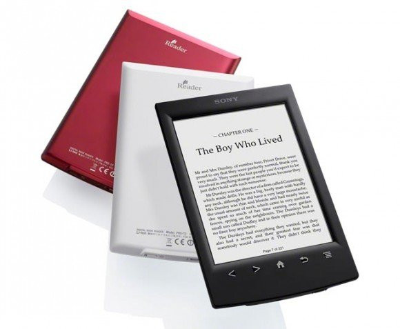 Sony Reader PRS-T2, το νέο eReader με δυνατότητα sharing σε Facebook, Evernote και προσιτή τιμή image