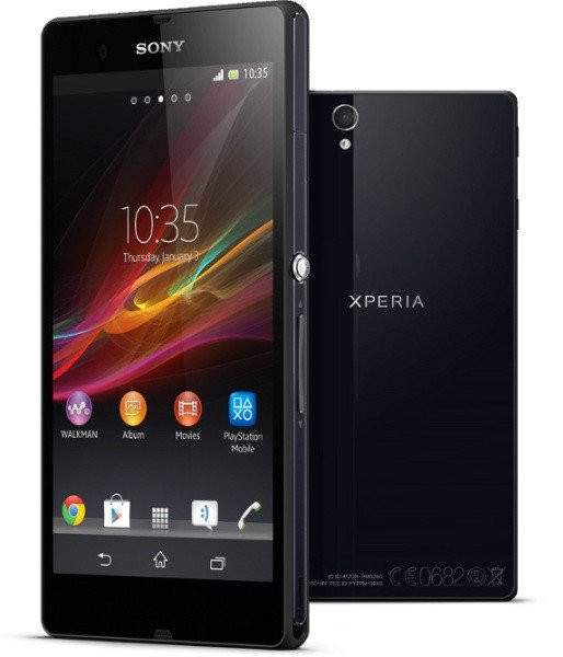 Sony Xperia Z, ανακοινώθηκε επίσημα το 1080p tabletphone της εταιρείας! [CES 2013] image