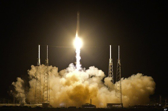 Επιτυχής η δεύτερη εκτόξευση του Falcon 9 στο διάστημα image