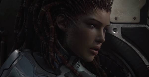 StarCraft II: Heart of the Swarm, διαθέσιμο το expansion στις 12 Μαρτίου! Δείτε το opening cinematic image
