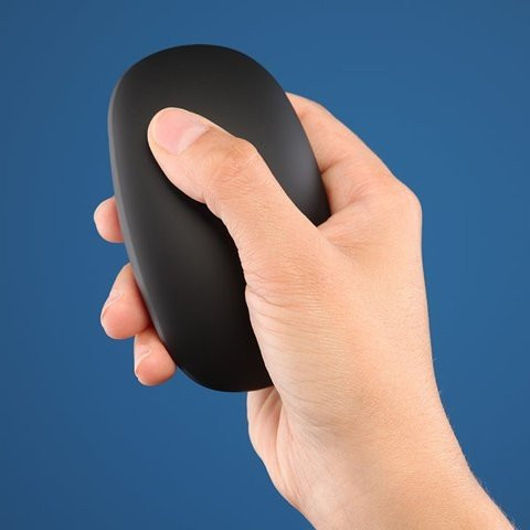Stealth Touch Mouse, ασύρματο ποντίκι χωρίς κουμπιά και ροδέλα image
