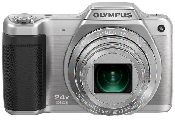 H Olympus ανακοινώνει 6 νέες φωτογραφικές μηχανές [CES 2013] image
