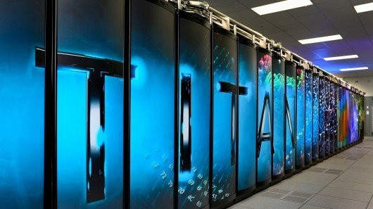 Titan: Τέθηκε σε λειτουργία ο ισχυρότερος υπερυπολογιστής στον κόσμο image
