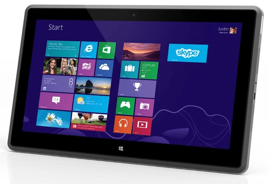 Η Vizio ανακοίνωσε 11.6'' Windows 8 tablet και αναβαθμίζει τα laptops/desktops της με οθόνες αφής [CES 2013] image