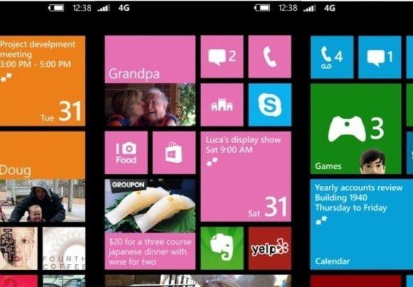 Η Sony σκέφτεται να κυκλοφορήσει Windows Phone 8 Xperia smartphones image