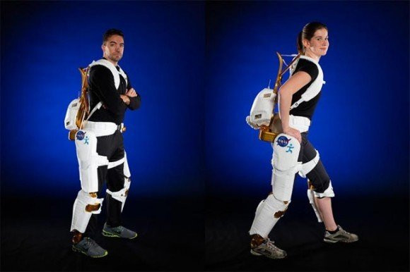 X1-Exoskeleton από τη NASA για να βοηθήσει μελλοντικούς αστροναύτες και παραπληγικούς [Video] image