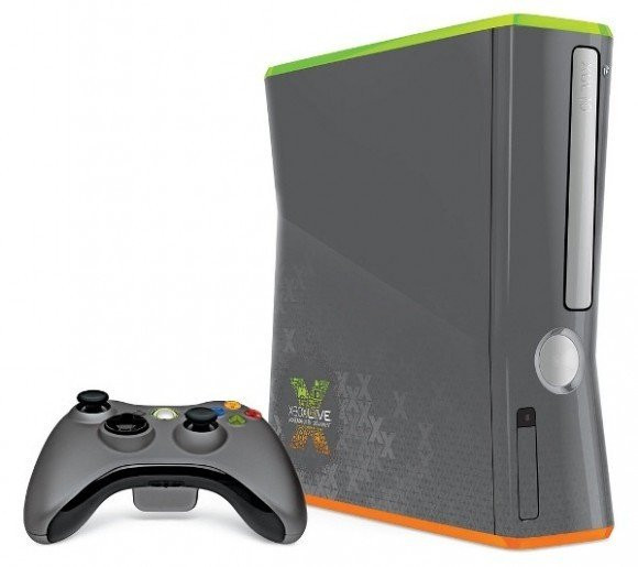 Δωρεάν επετειακά Xbox 360 για τους παλαιότερους χρήστες της υπηρεσίας Xbox Live image