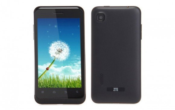 ZTE Blade C, νέο mid-range smartphone με οθόνη 4'', dual-core επεξεργαστή, Android Jelly Bean και τιμή...€85! image