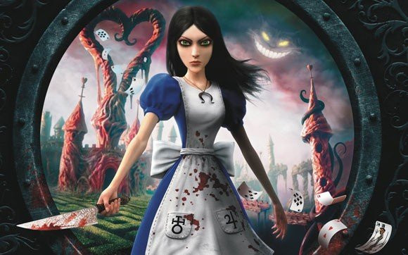 Διαγωνισμός Alice Madness Returns! image