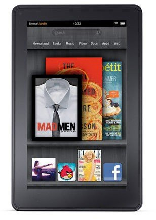 Amazon Kindle Fire tablet, ανακοινώθηκε επίσημα με τιμή $199! image
