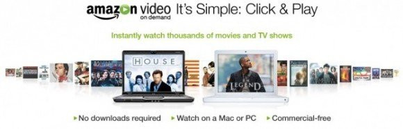 Amazon Instant Video με 100.000 ταινίες και σειρές image