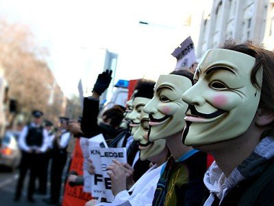 Οι Anonymous hackάρουν την Ομοσπονδιακή Επιτροπή Εμπορίου (FTC) των ΗΠΑ [Update] image