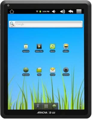 Arnova 9 G2, το νέο οικονομικό tablet της Archos image