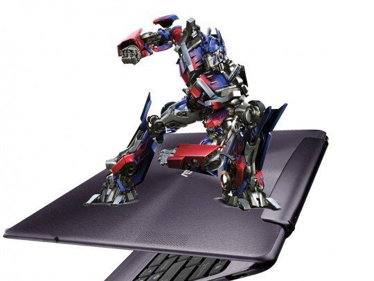 Η Hasbro μηνύει την Asus για την ονομασία "Transformer Prime" image