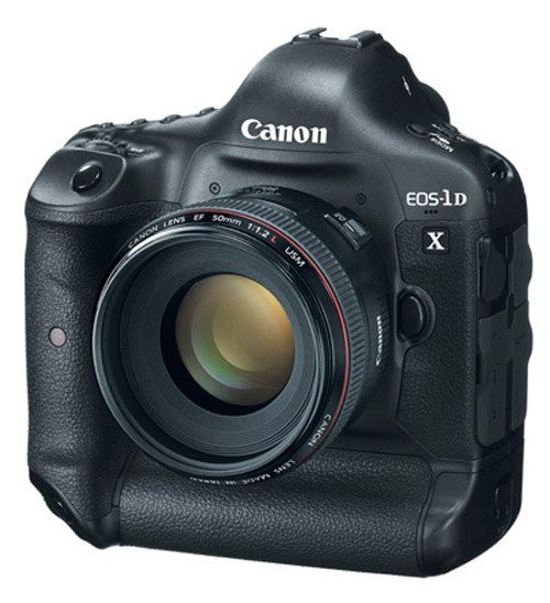 Canon EOS-1D X, ανακοινώθηκε επίσημα η κορυφαία (;) DSLR στον κόσμο image