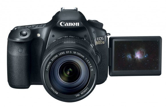 Canon EOS 60Da, μια DSLR για να δεις τα αστέρια image