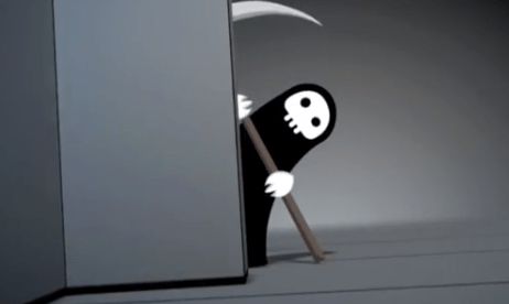 If I Die: Γράψτε στο Facebook Wall σας ...μετά θάνατον! [Video] image