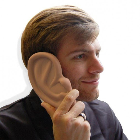 Ear Case, μια θήκη για iPhone ...όλη αυτιά! image