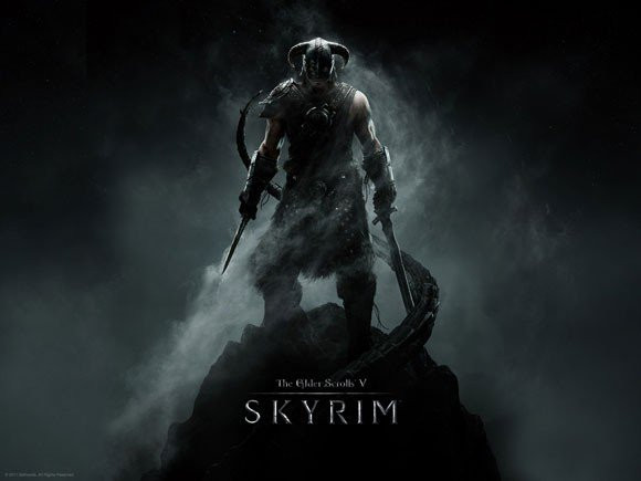 The Elder Scrolls V: Skyrim, εξαιρετικό ξεκίνημα, διθυραμβικές κριτικές και....8-bit video! image