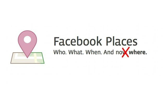 Τέλος τα Facebook Places image