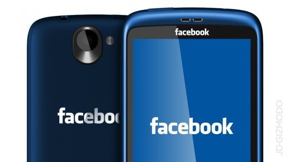 Κινητό τηλέφωνο από τη Facebook (;) image